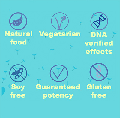 AllerPops for long lasting allergies relief