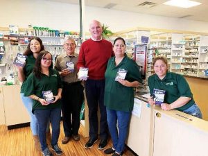 Nambe Drugs recognize the benefit of AllerPops for their customer in allergy relief and stocks AllerPops