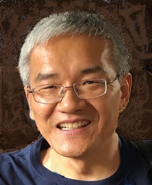 Dieter Kabelitz and Cliff Han