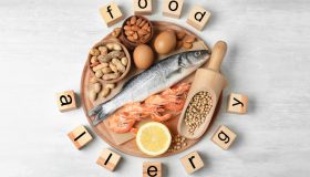 Nuts, fish, shrimp, soybeans, and eggs are the most common foods that cause allergies